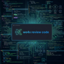 We4X Code Reviewer